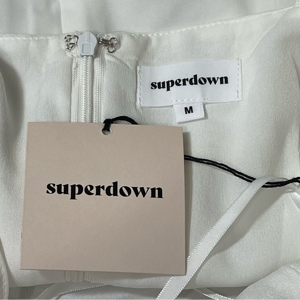 Superdown Fabiana Mini Dress - Picture 12 of 14